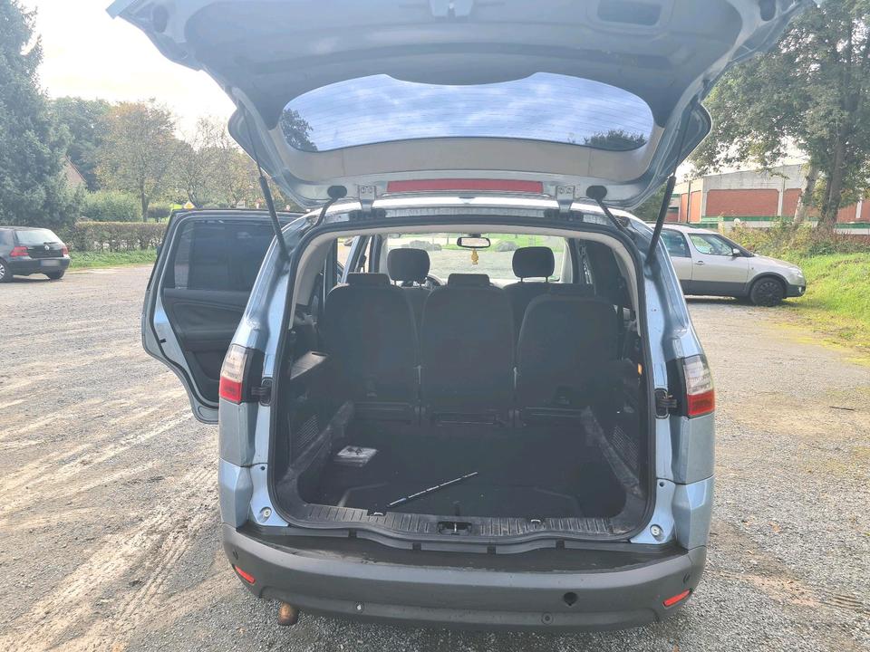 Ford S-Max 2008 — photo 7