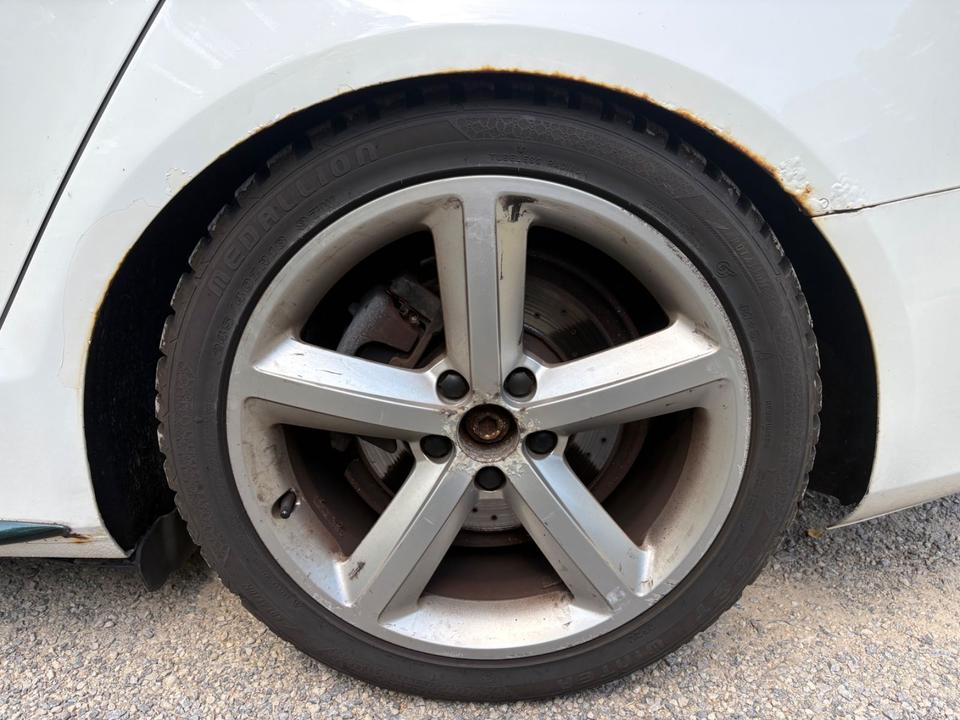 Audi A4 2009 — photo 15
