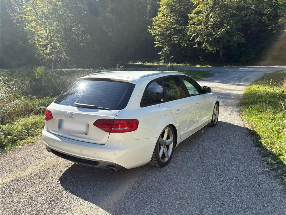 Audi A4 2009 — photo 5