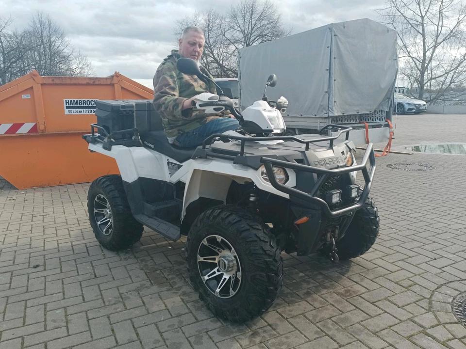 Weitere Motorräder Polaris Sportsman Touring 570 ATV, 2014
