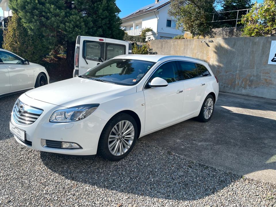 Opel Insignia 2012 — vehicle for AFU Ukraine