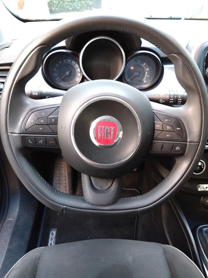 Fiat 500X 2015 — фото 10