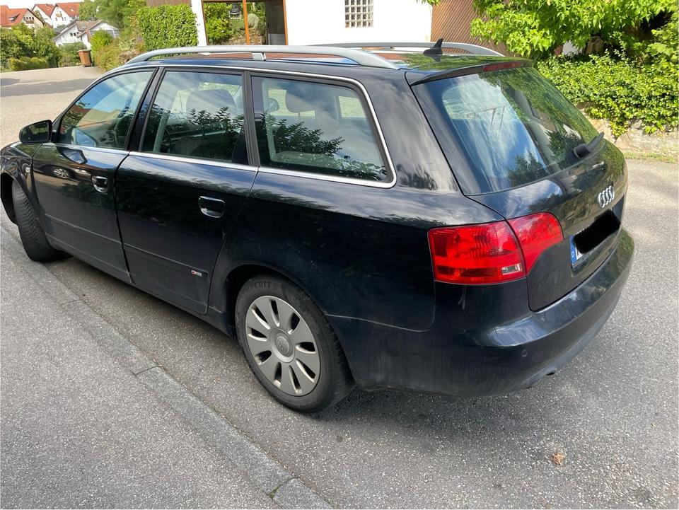 Audi A4 2007 — photo 5