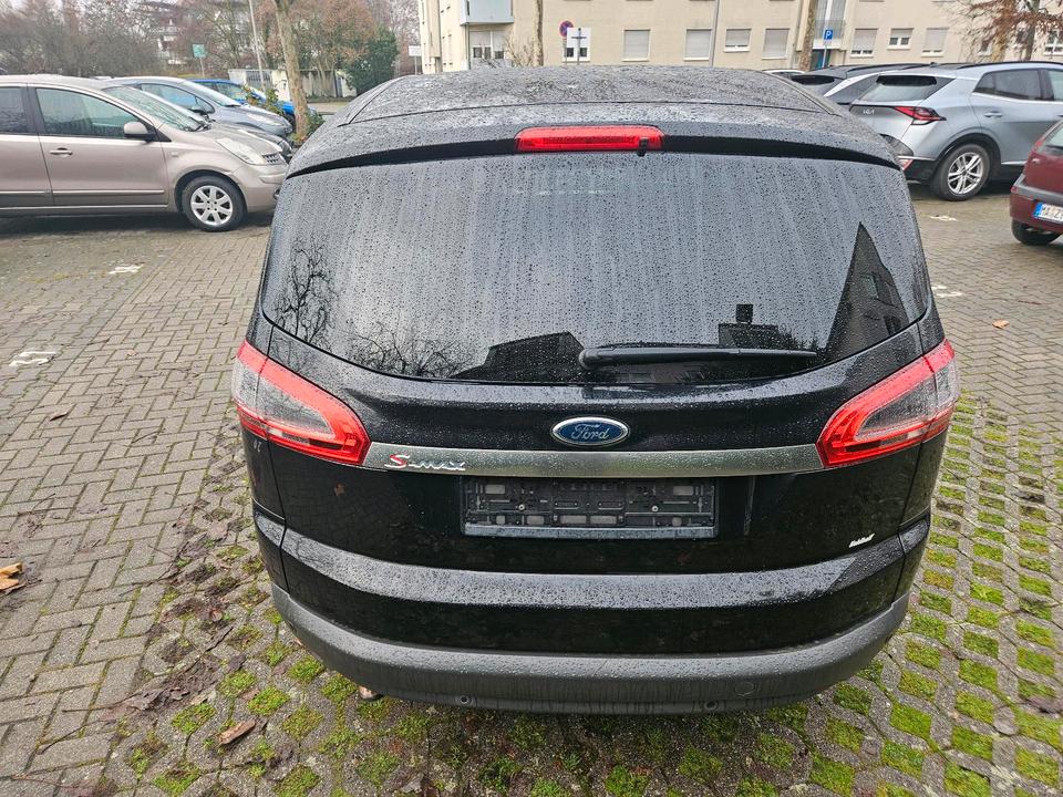 Ford S-Max 2012 — photo 5