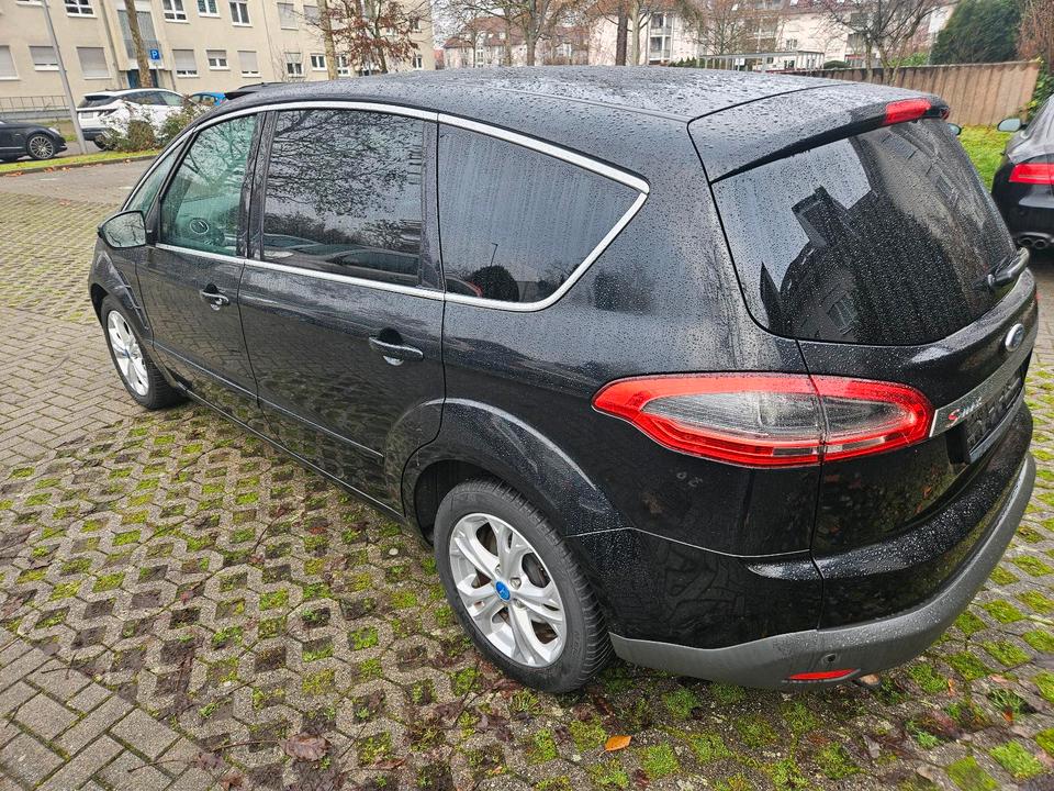 Ford S-Max 2012 — photo 6