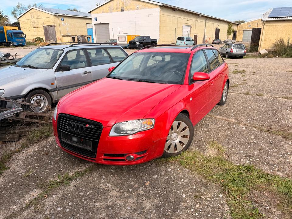 Audi A4 2005 — vehicle for AFU Ukraine