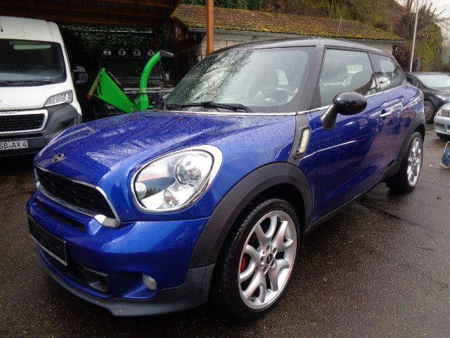 Mini Cooper S 2013 — vehicle for AFU Ukraine
