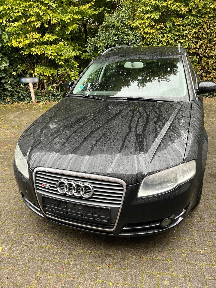 Audi A4, 2007