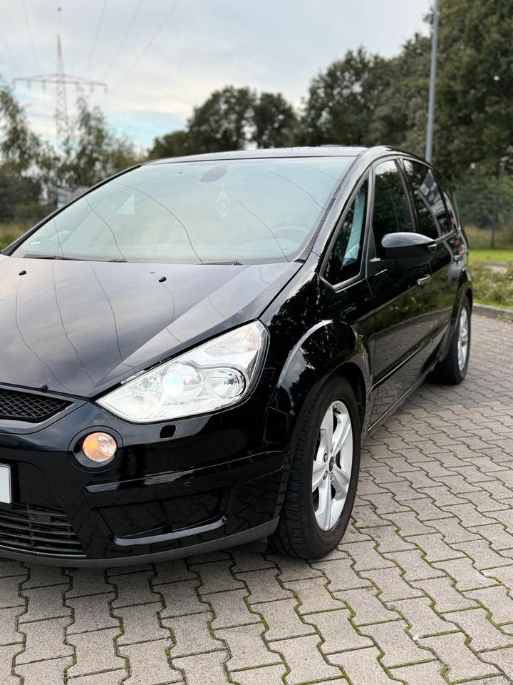 Ford S-Max 2009 — vehicle for AFU Ukraine
