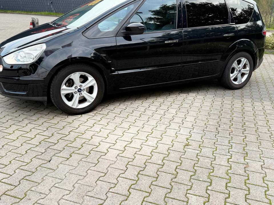 Ford S-Max 2009 — photo 5