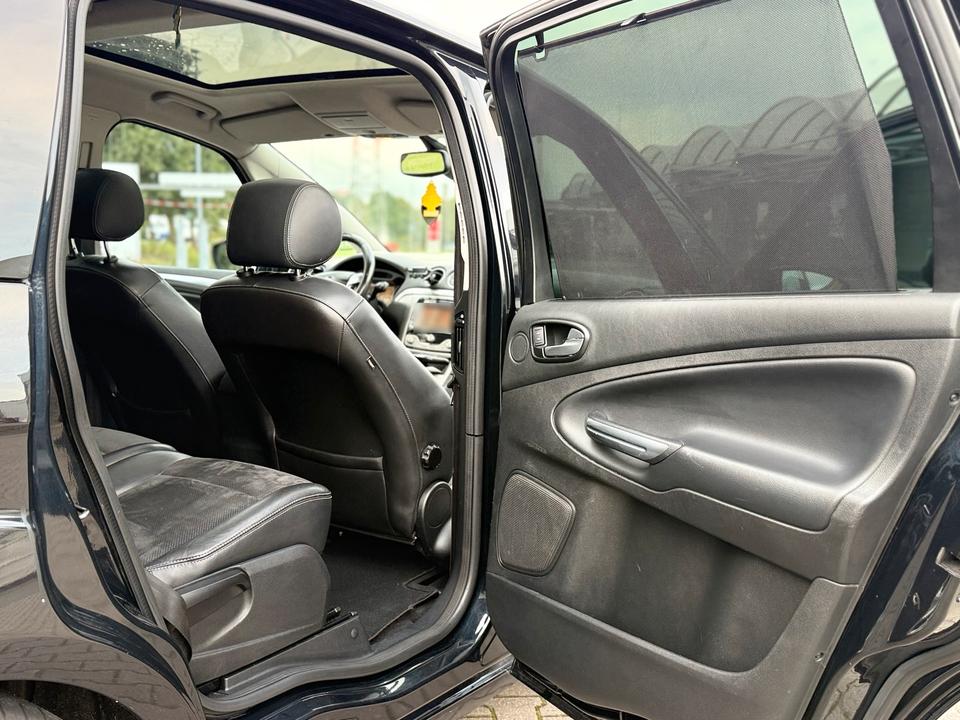 Ford S-Max 2009 — photo 7