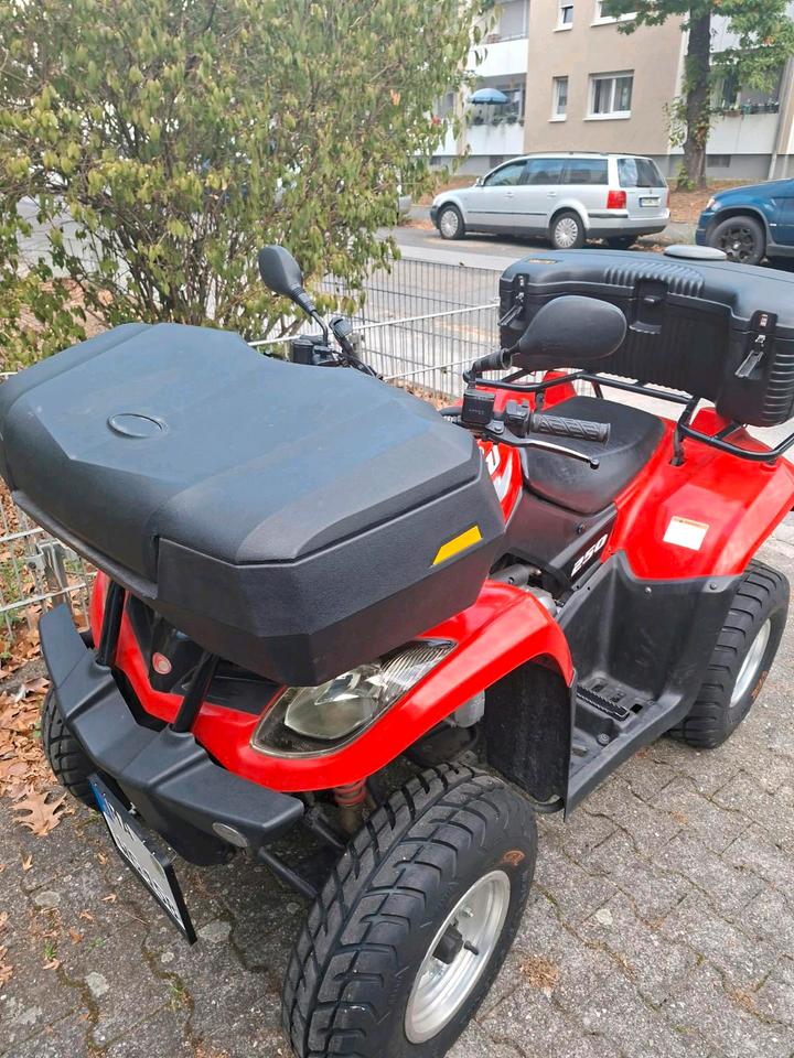Kymco Quad zu Verkaufen, 2005