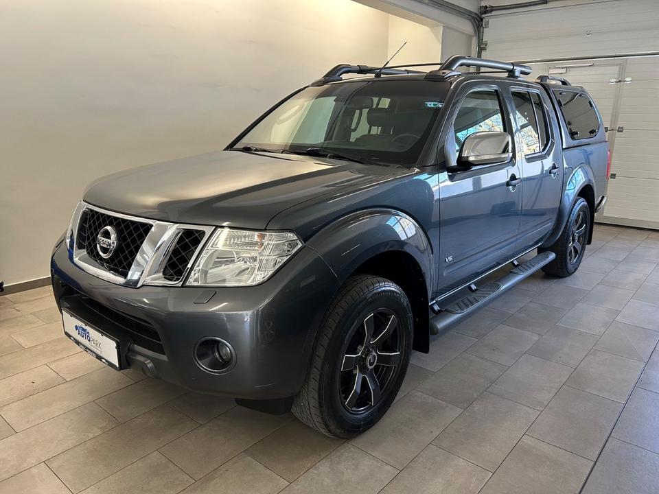 Nissan Navara, 2013