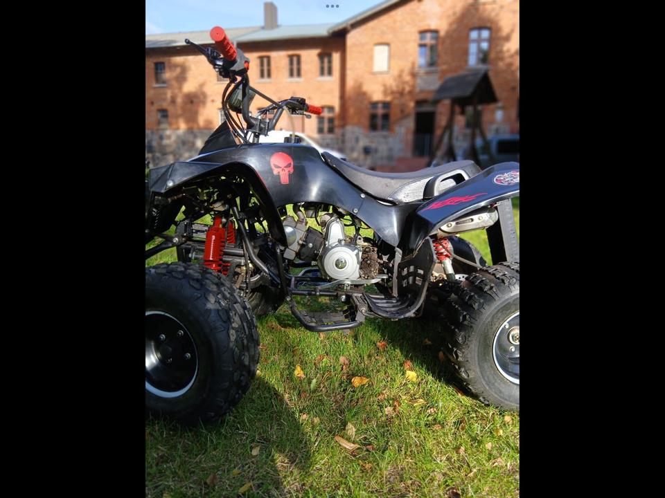  Quad 125ccm 2014 — photo 5