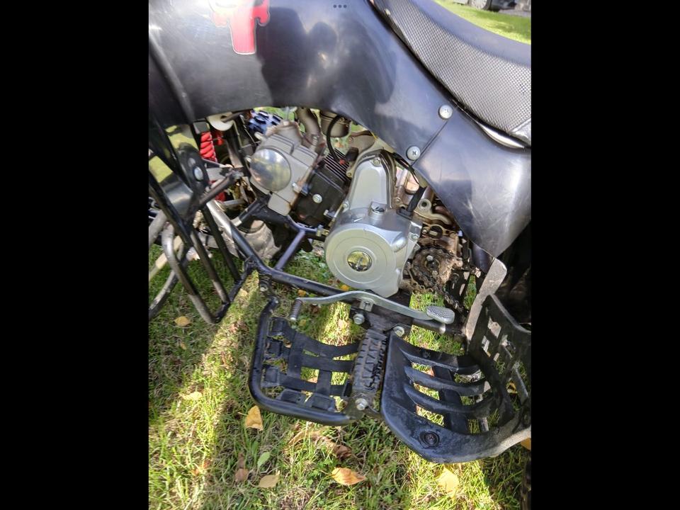  Quad 125ccm 2014 — photo 6