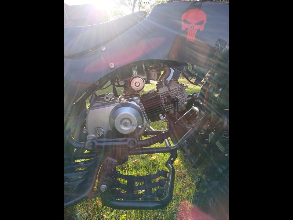  Quad 125ccm 2014 — photo 7
