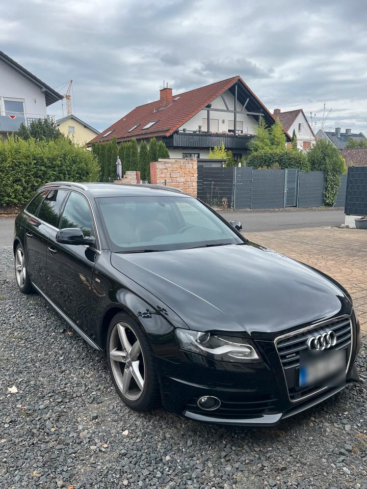 Audi A4 2011 — vehicle for AFU Ukraine
