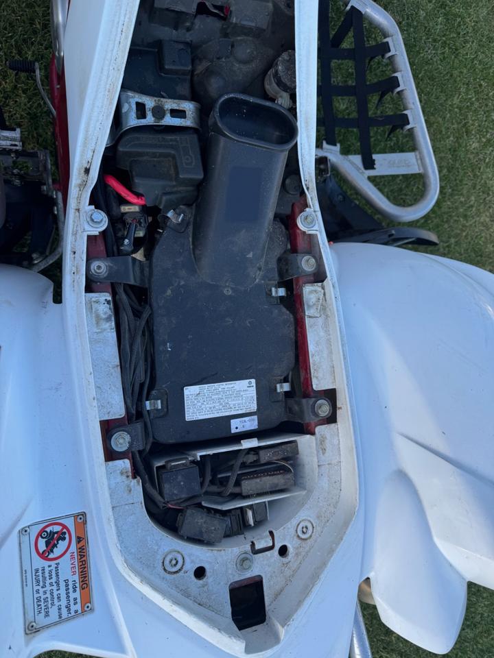 Yamaha Raptor 700R LOF | nur 6.177 km | TÜV 09/27 | LeoVince | 2010 — photo 10