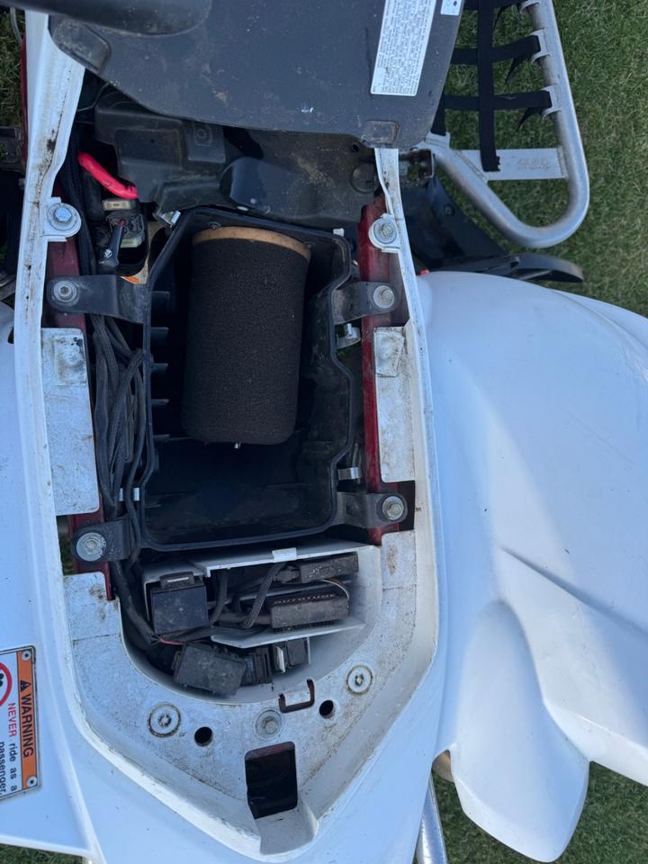 Yamaha Raptor 700R LOF | nur 6.177 km | TÜV 09/27 | LeoVince | 2010 — photo 11