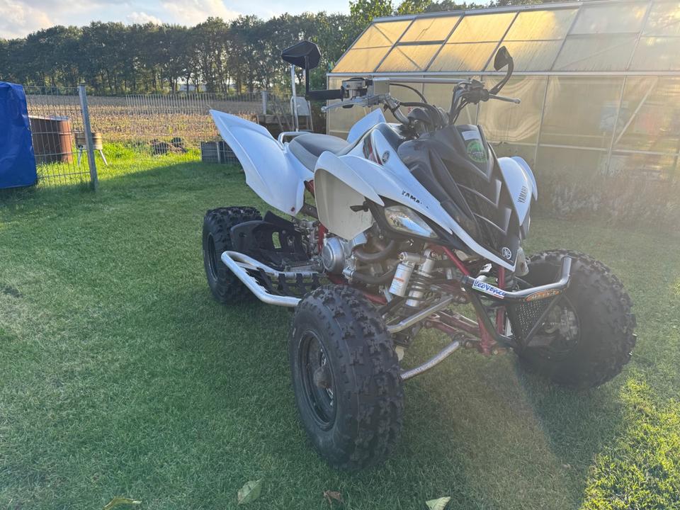 Yamaha Raptor 700R LOF | nur 6.177 km | TÜV 09/27 | LeoVince | 2010 — photo 6