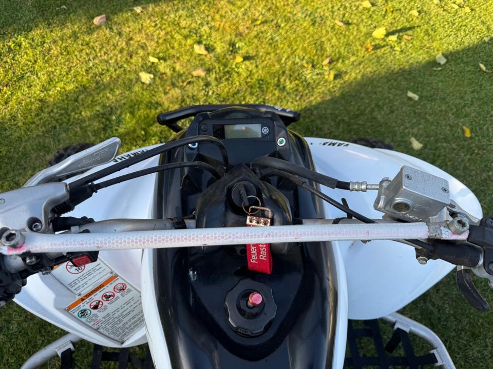 Yamaha Raptor 700R LOF | nur 6.177 km | TÜV 09/27 | LeoVince | 2010 — photo 7