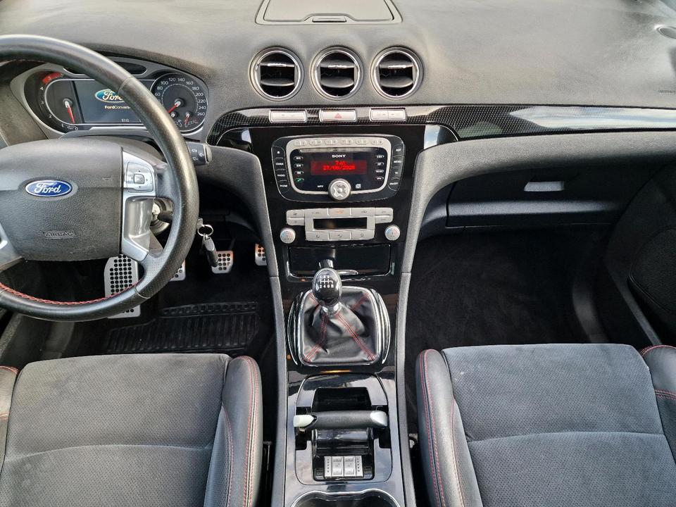 Ford S-Max 2009 — photo 12