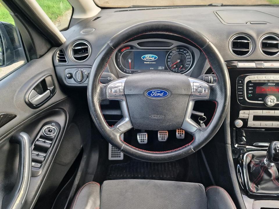 Ford S-Max 2009 — photo 13