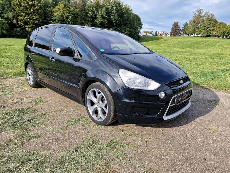 Ford S-Max 2009 — photo 7