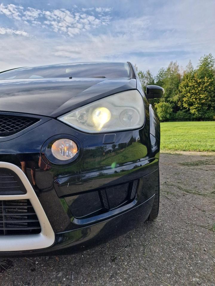 Ford S-Max 2009 — photo 9