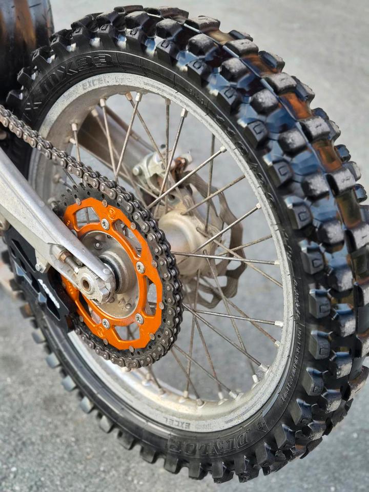 KTM Sxf 250 Motocross Cross Vollcross Enduro 250ccm 2012 — photo 10
