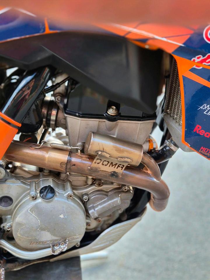 KTM Sxf 250 Motocross Cross Vollcross Enduro 250ccm 2012 — photo 12