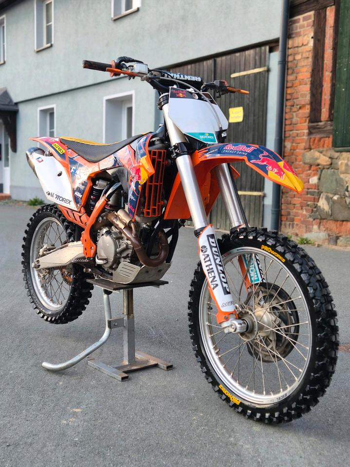 KTM Sxf 250 Motocross Cross Vollcross Enduro 250ccm 2012 — photo 7
