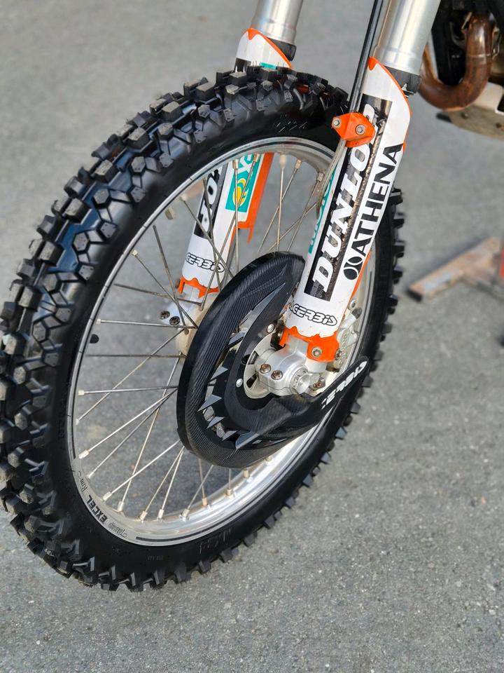 KTM Sxf 250 Motocross Cross Vollcross Enduro 250ccm 2012 — photo 9