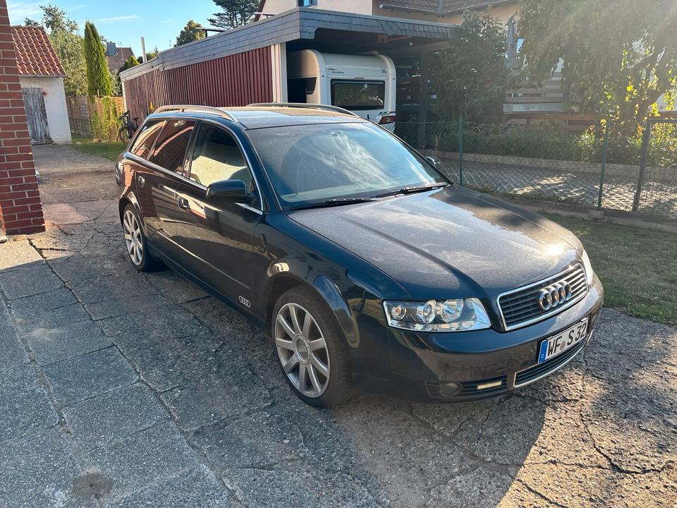 Audi A4, 2004