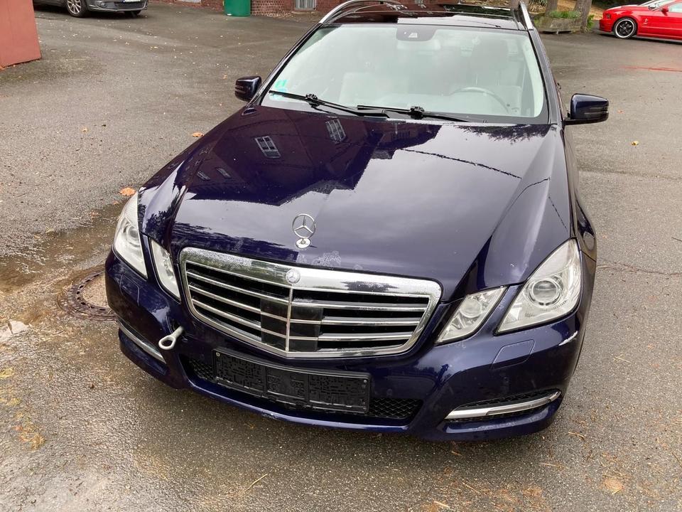 Mercedes Benz E 350 2011 — авто для ЗСУ з Європи