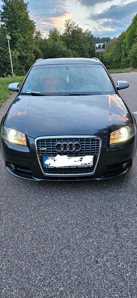 Audi A3 2005 — photo 7