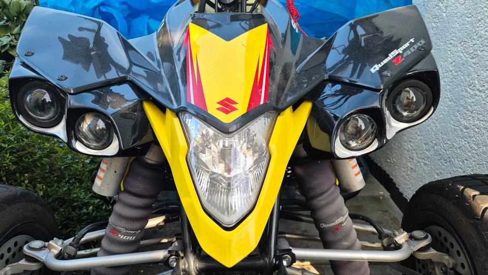 Suzuki Quad Suzuki LTZ 400 2015 — photo 5