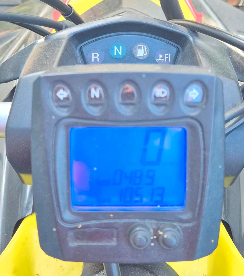 Suzuki Quad Suzuki LTZ 400 2015 — photo 7