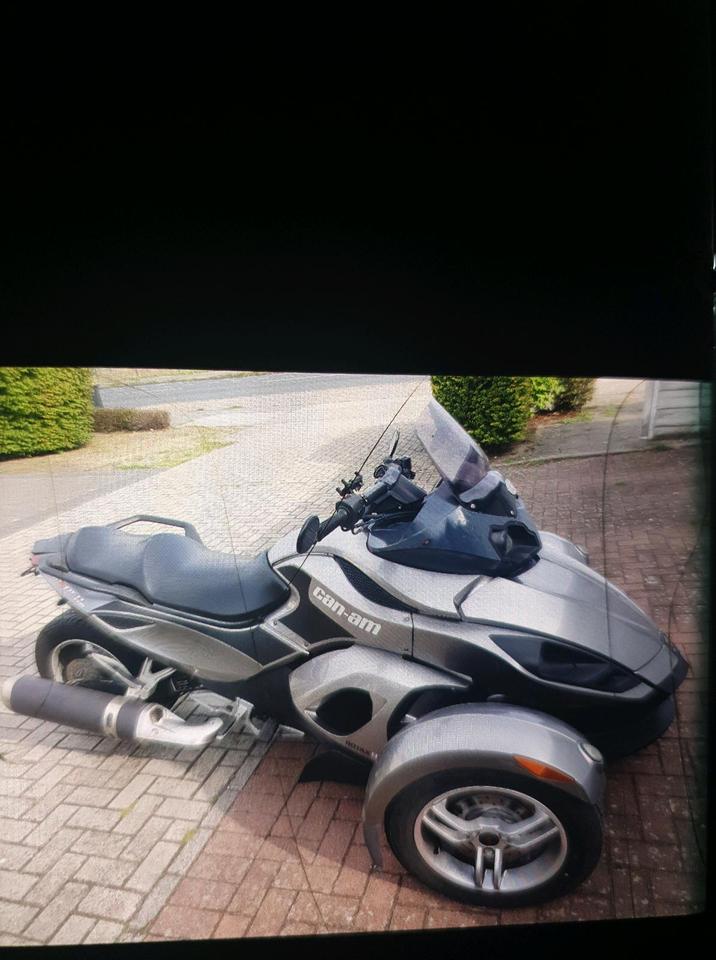  Can am Spyder RS 2011 — photo 5
