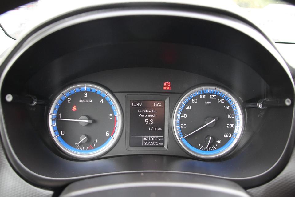 Suzuki SX4 S-Cross 2014 — фото 13