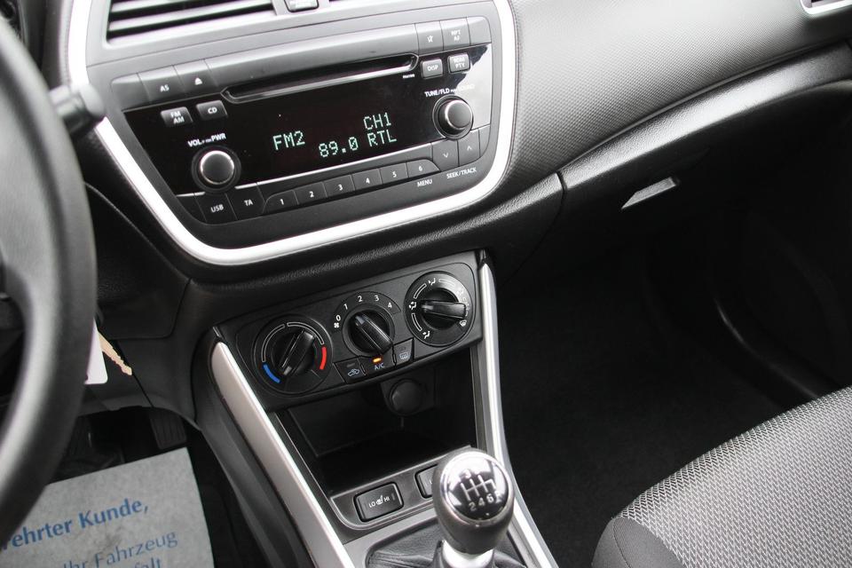 Suzuki SX4 S-Cross 2014 — фото 14