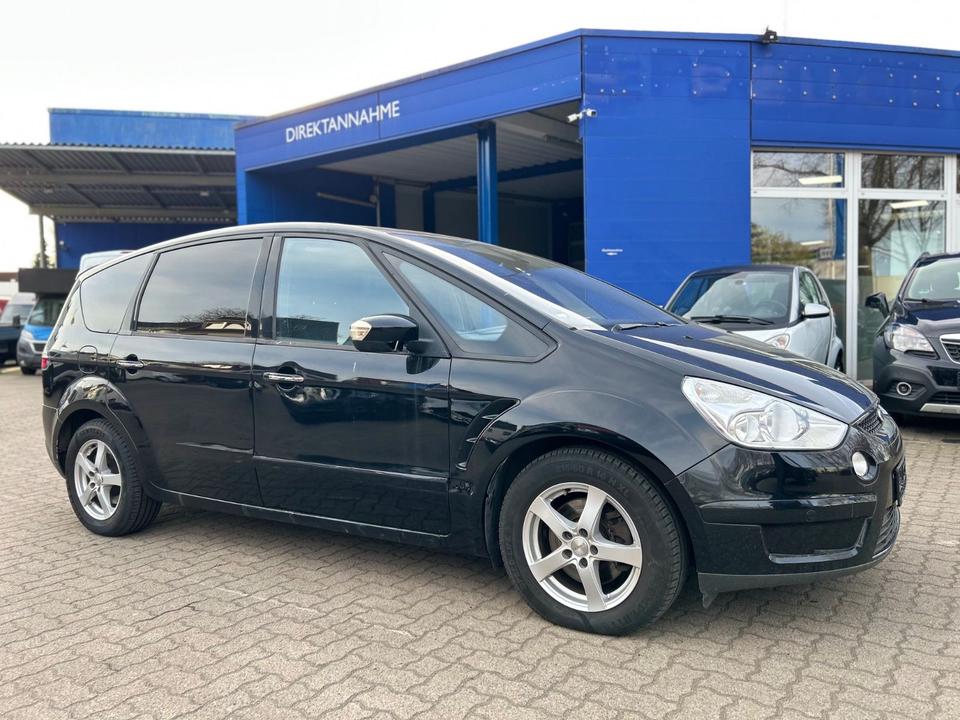 Ford S-Max 2009 — vehicle for AFU Ukraine
