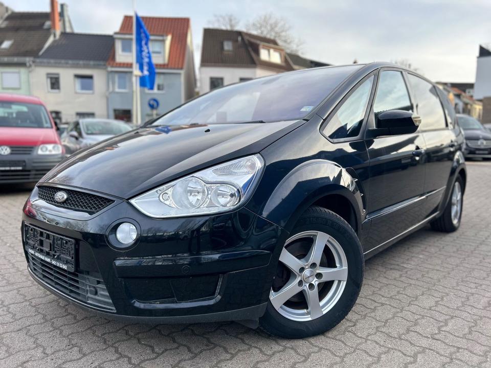 Ford S-Max 2009 — photo 15