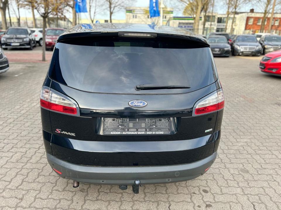 Ford S-Max 2009 — photo 5