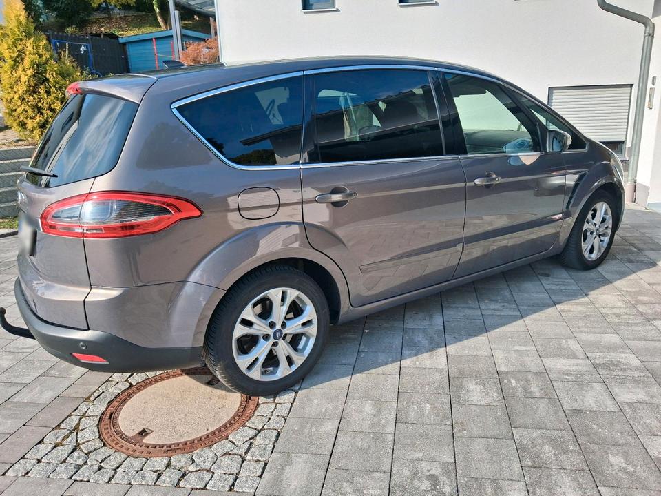 Ford S-Max, 2014
