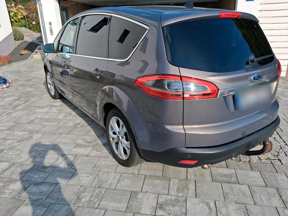 Ford S-Max 2014 — photo 6