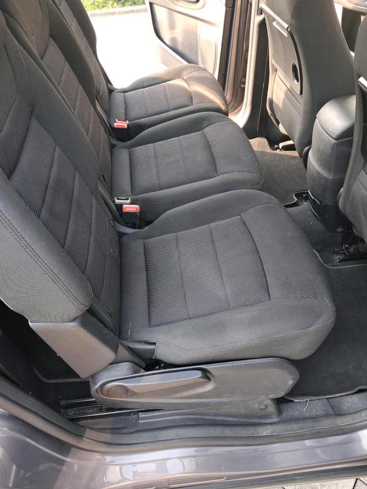 Ford S-Max 2014 — photo 7