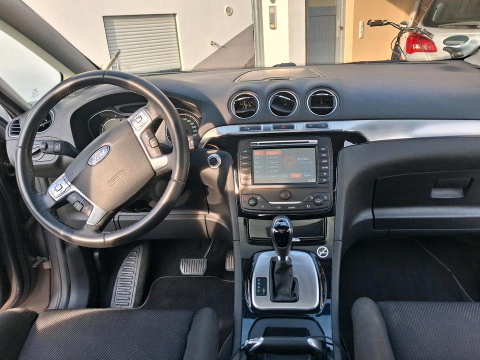 Ford S-Max 2014 — photo 8