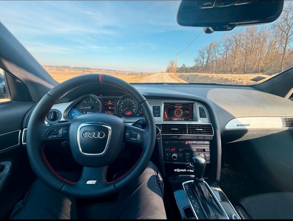 Audi A6, 2006