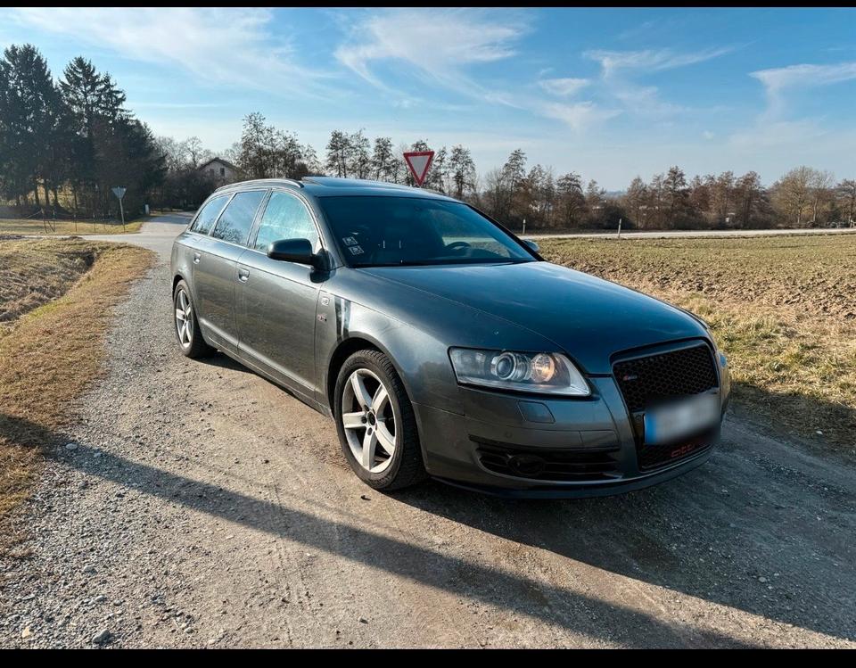 Audi A6 2006 — photo 5